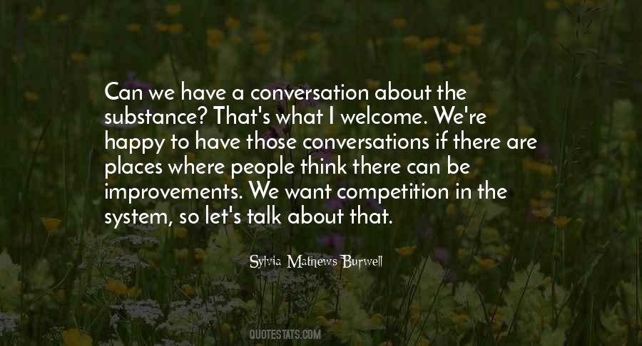 Happy Talk Quotes #1100508
