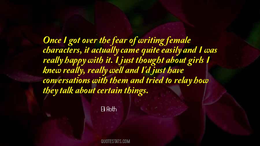 Happy Talk Quotes #1224643