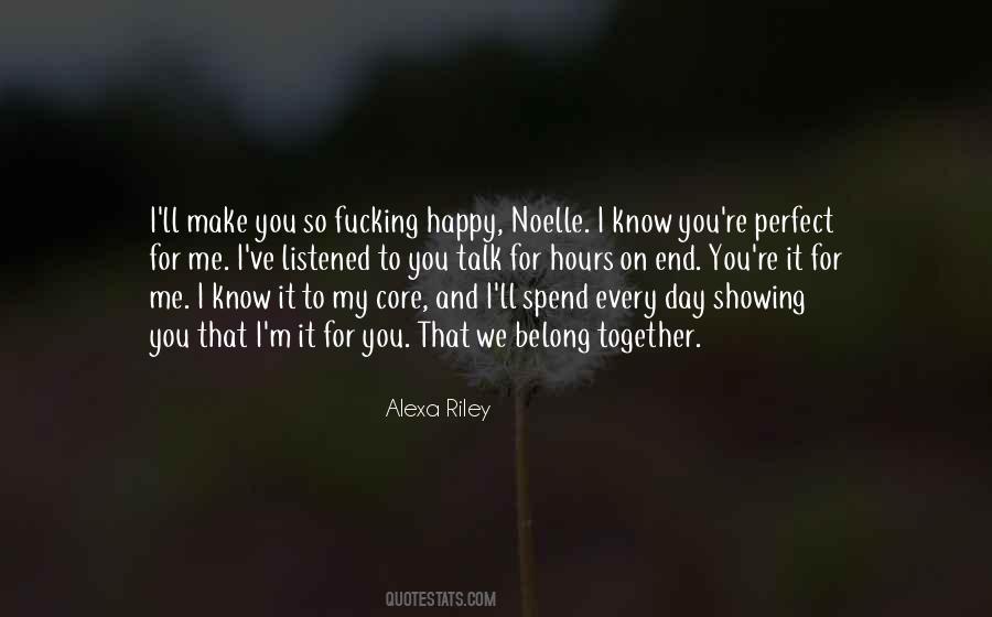 Happy Talk Quotes #1227178