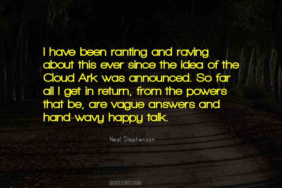Happy Talk Quotes #254533
