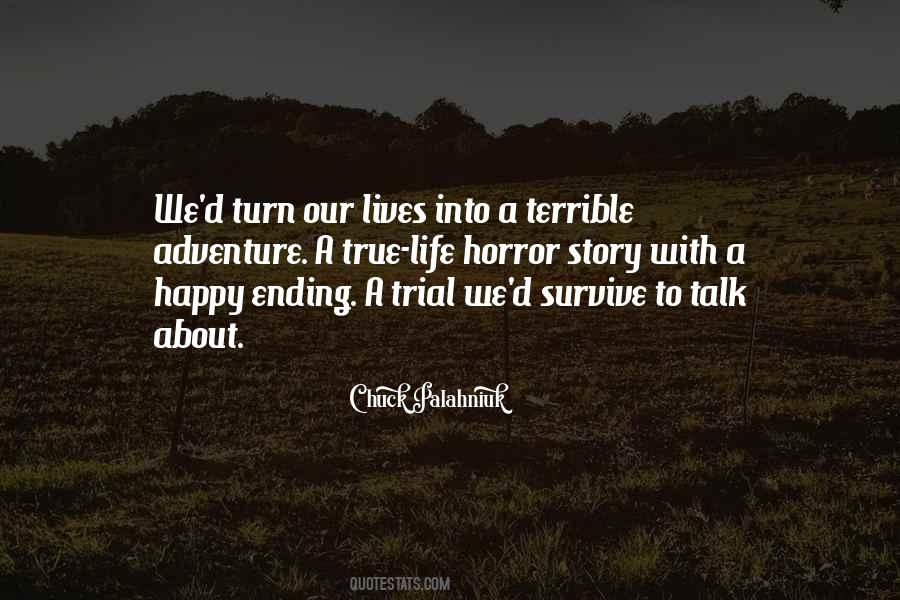 Happy Talk Quotes #440376
