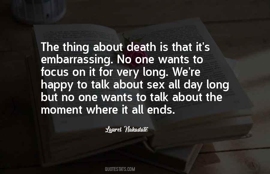 Happy Talk Quotes #482964