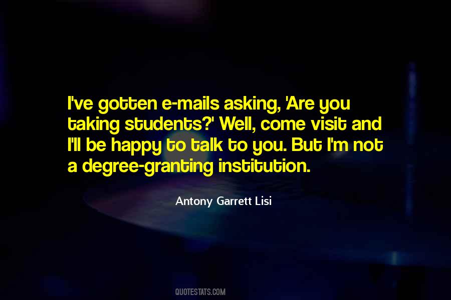 Happy Talk Quotes #663965
