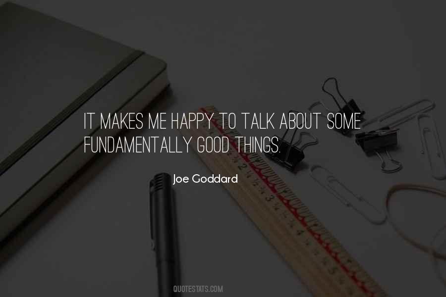 Happy Talk Quotes #691298