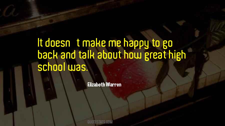 Happy Talk Quotes #880919