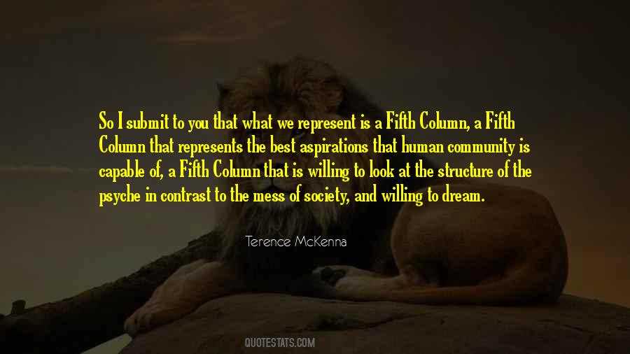 I Submit To You Quotes #1688676