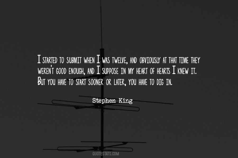 I Submit To You Quotes #1743459