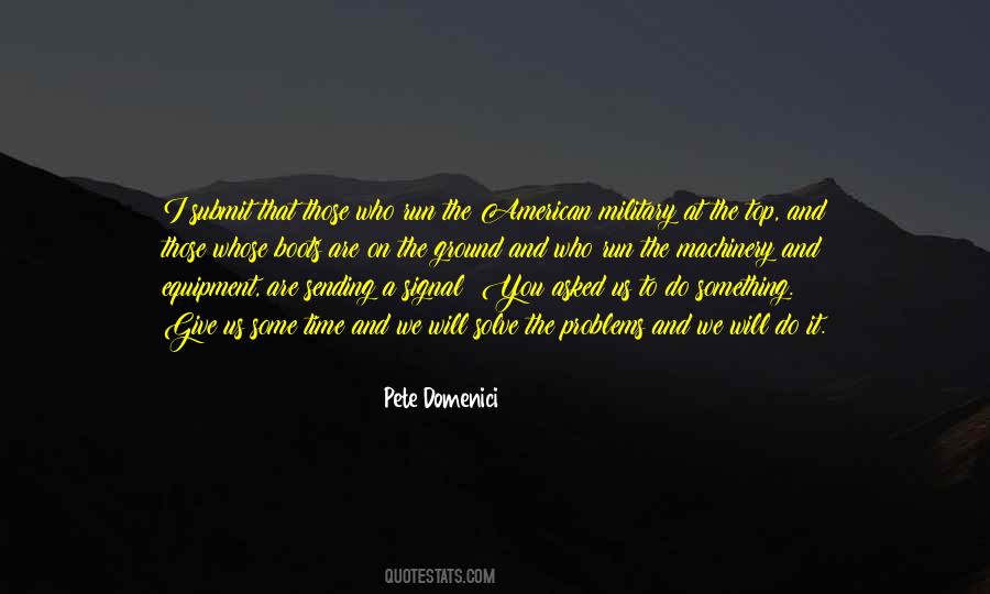 I Submit To You Quotes #520772