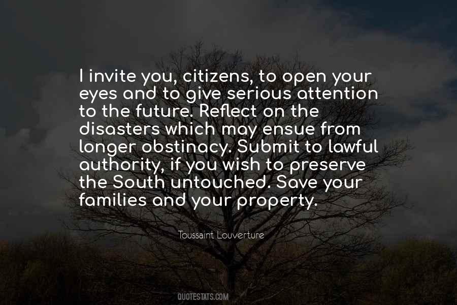 I Submit To You Quotes #895463
