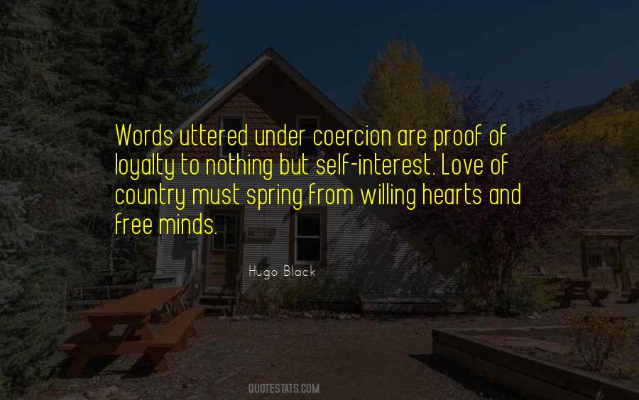 Words Are Free Quotes #1506118