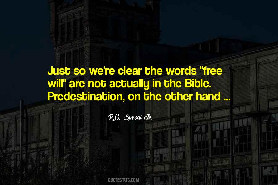 Words Are Free Quotes #1792390