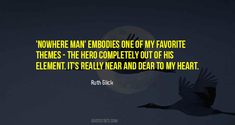 Favorite Hero Quotes #53278