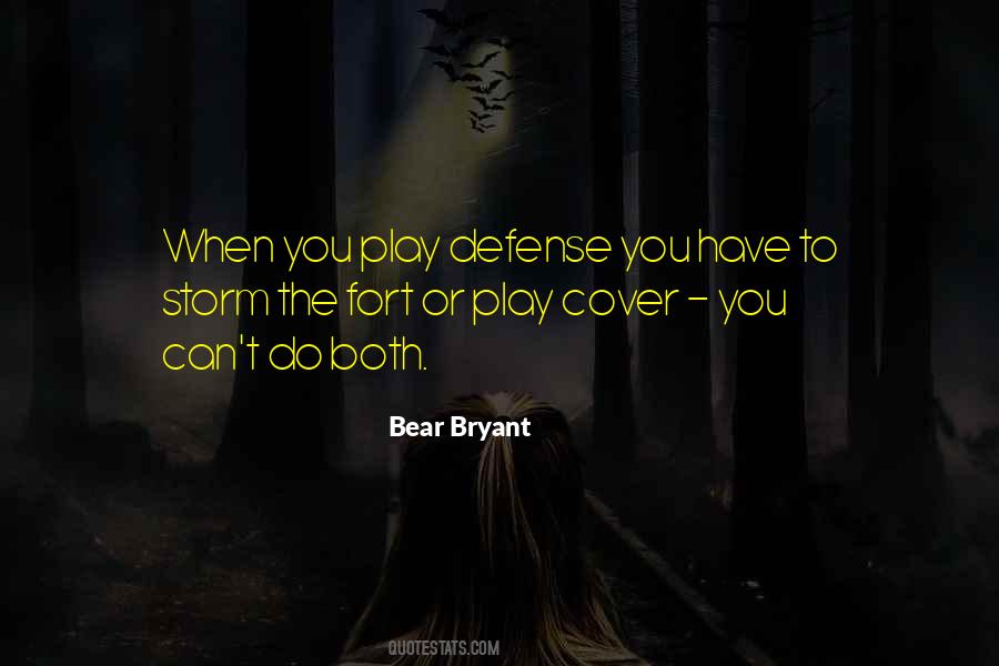 Leadership Storm Quotes #1659607