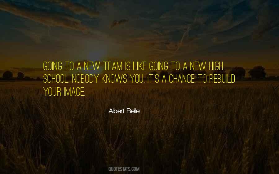 Team Chance Quotes #1588257