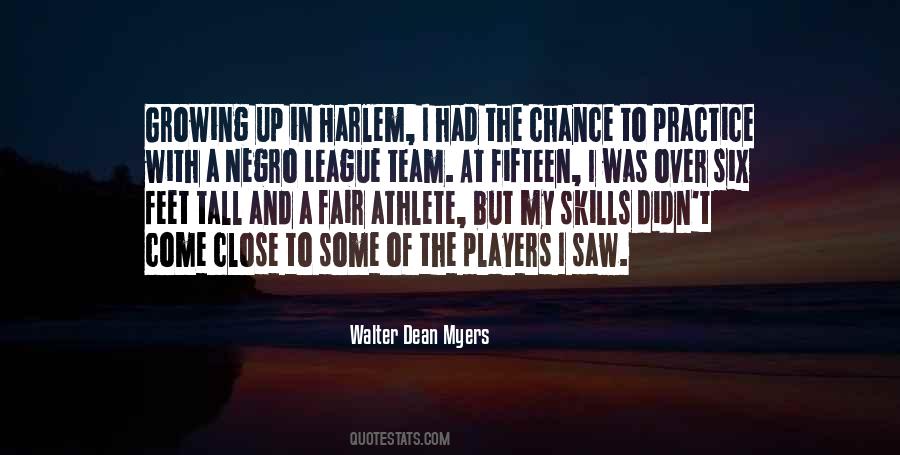 Team Chance Quotes #775208