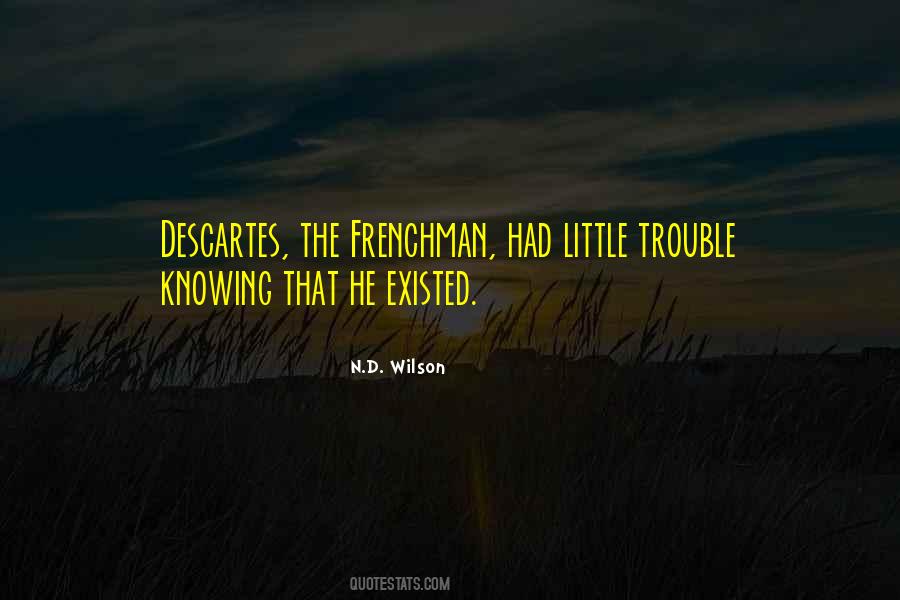 Frenchman Quotes #12248