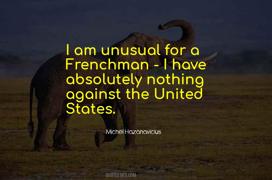 Frenchman Quotes #1423878