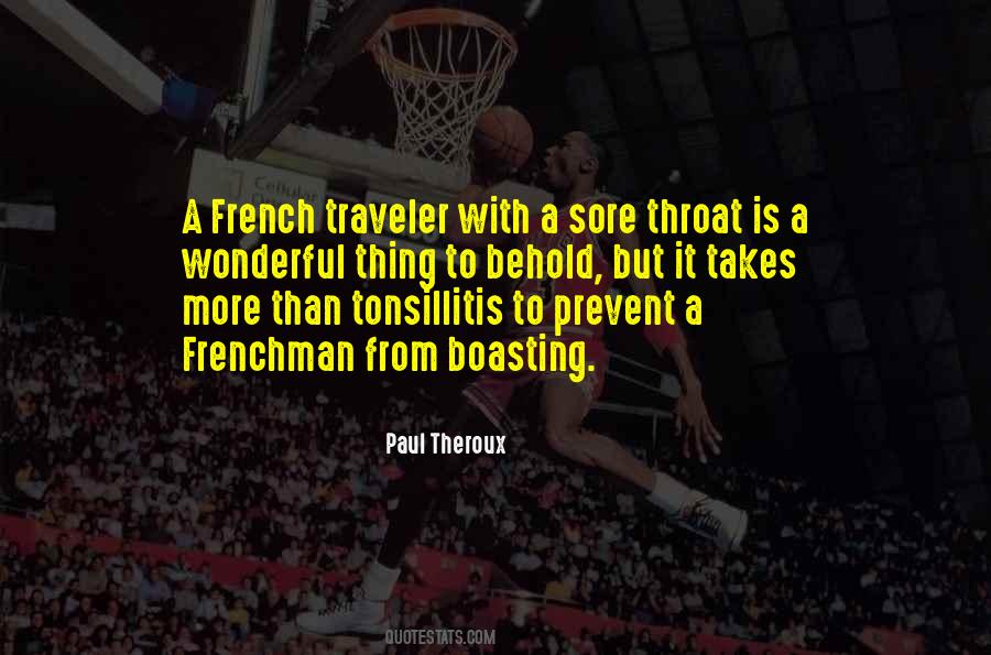 Frenchman Quotes #1439674