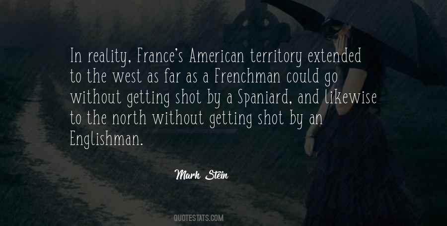 Frenchman Quotes #1449097