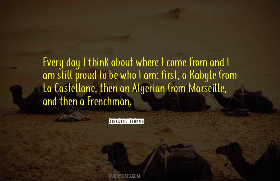 Frenchman Quotes #162086