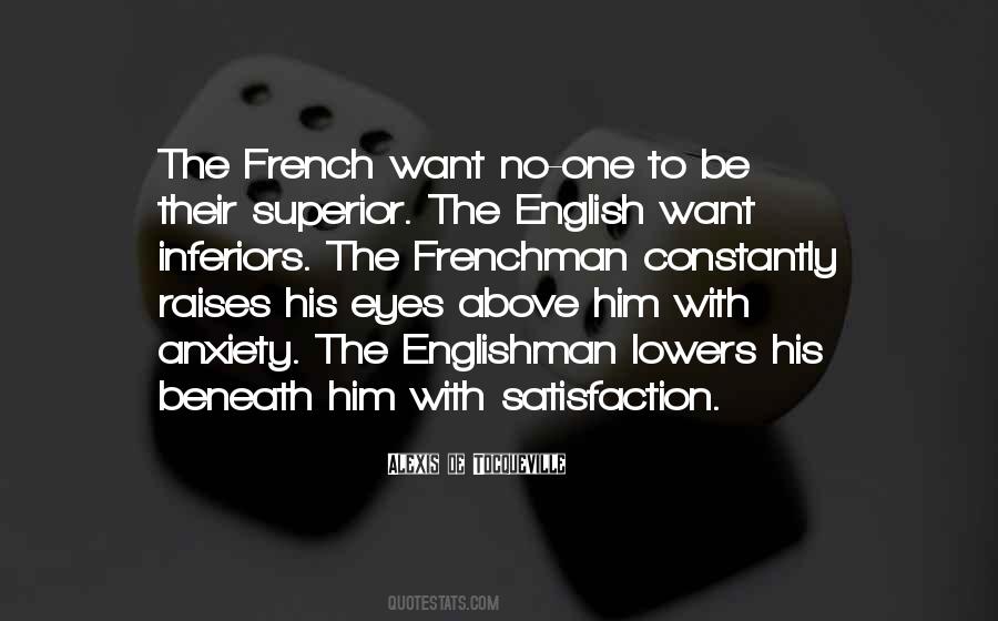 Frenchman Quotes #1714675