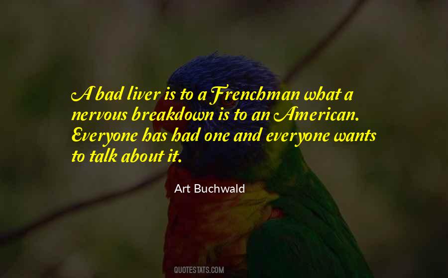 Frenchman Quotes #1822790