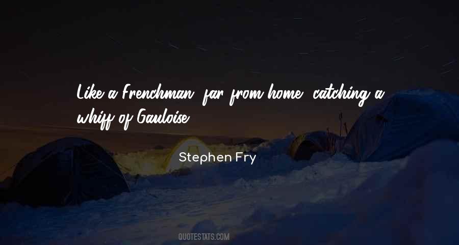 Frenchman Quotes #1852711