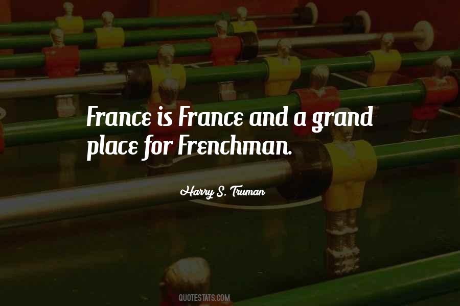 Frenchman Quotes #545759