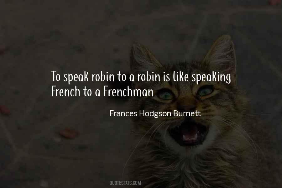 Frenchman Quotes #729265