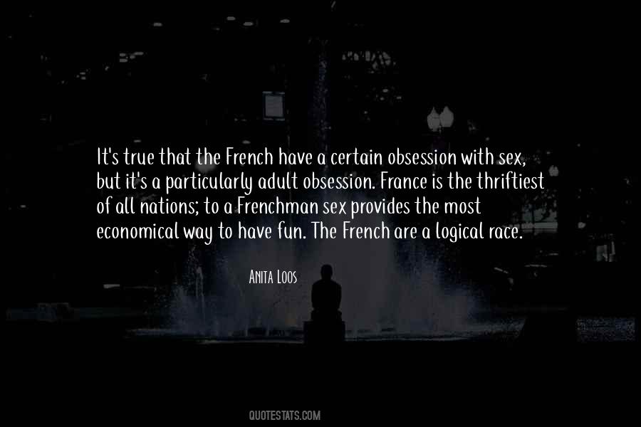 Frenchman Quotes #795181