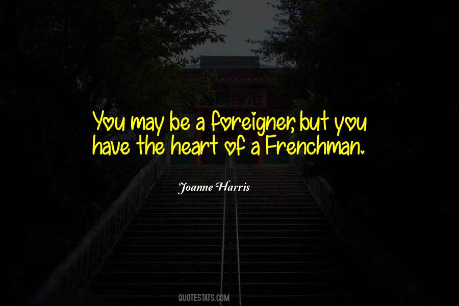 Frenchman Quotes #937894