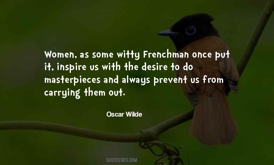 Frenchman Quotes #952445