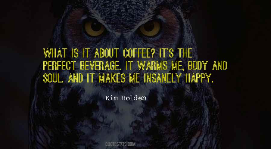 Coffee Coffee Quotes #33773