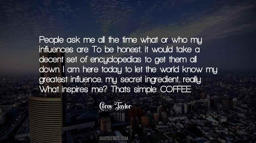 Coffee Coffee Quotes #50392