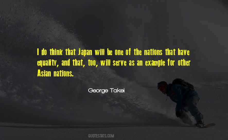 Quotes About The Nations #1004049