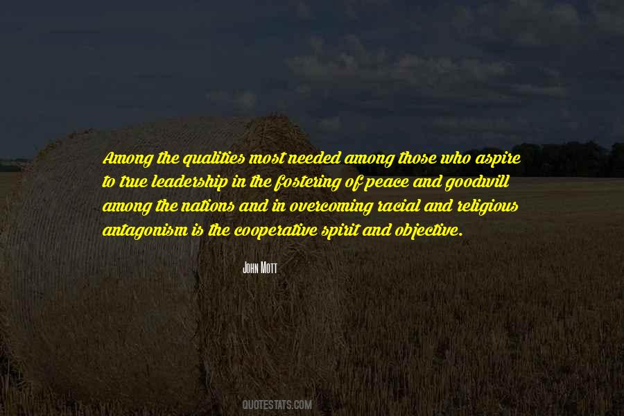 Quotes About The Nations #1149295