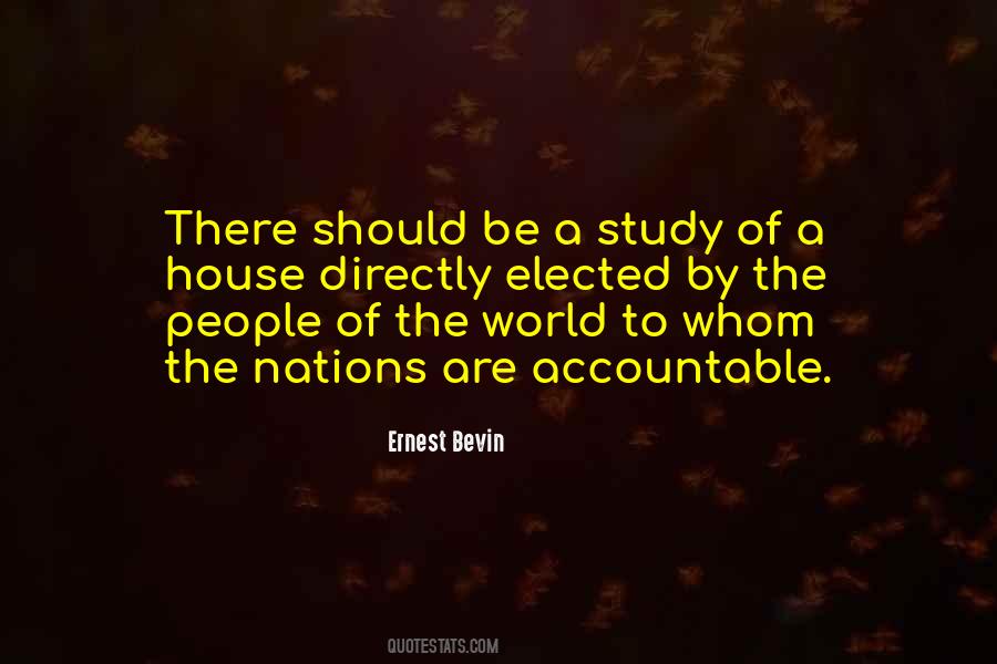 Quotes About The Nations #1351735