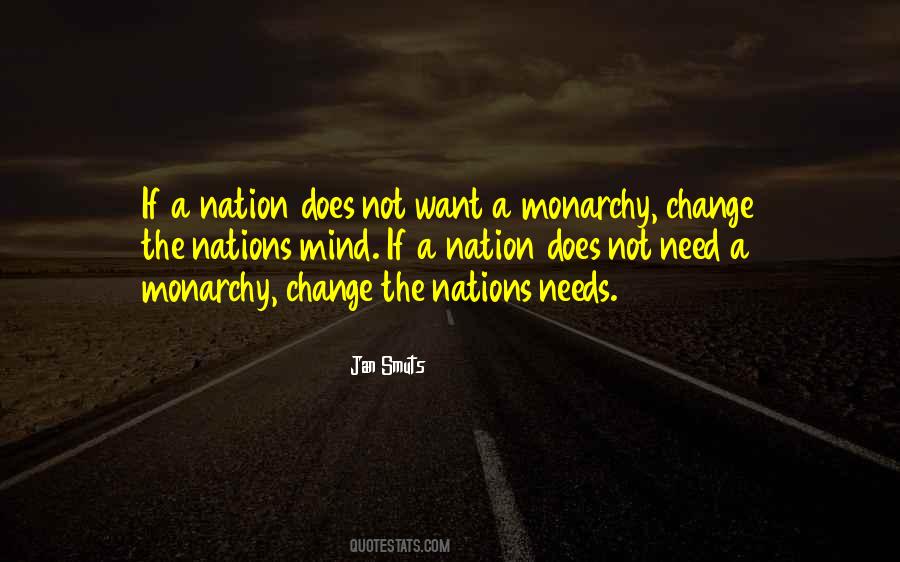 Quotes About The Nations #1733941