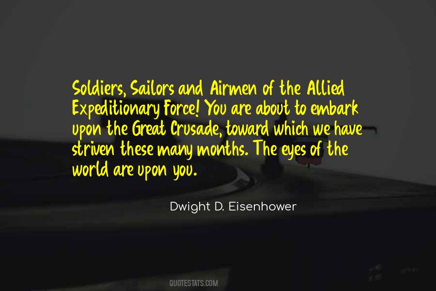 Great Soldier Quotes #1193603