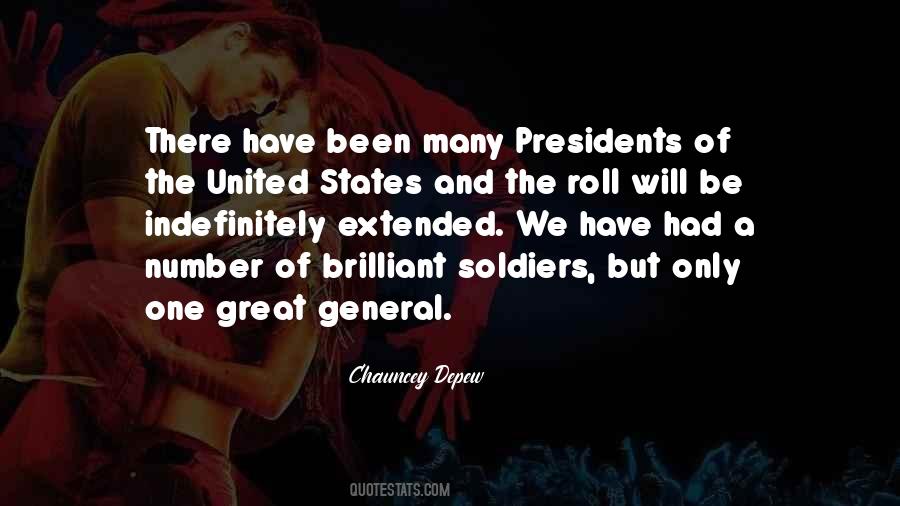 Great Soldier Quotes #1367720