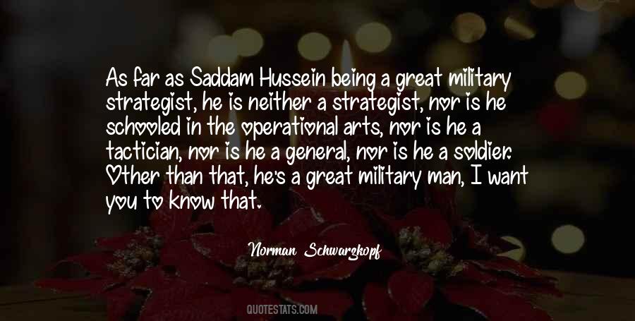Great Soldier Quotes #1473008