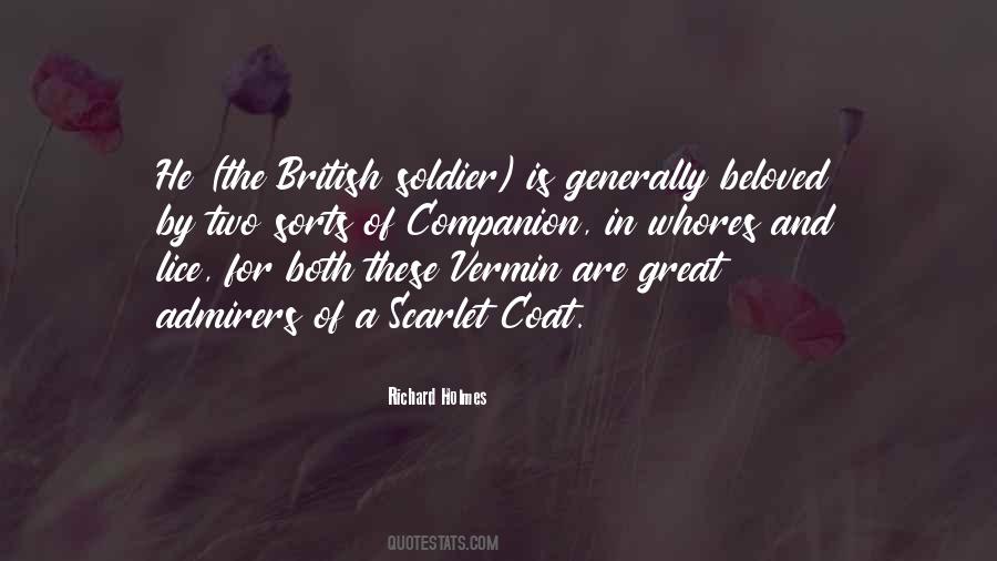 Great Soldier Quotes #1582854