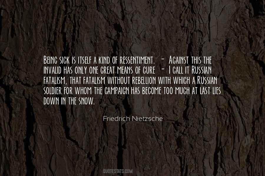 Great Soldier Quotes #180582