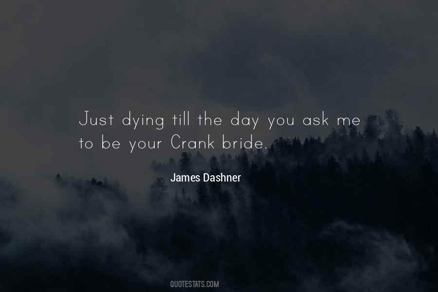 To Be Bride Quotes #1708419