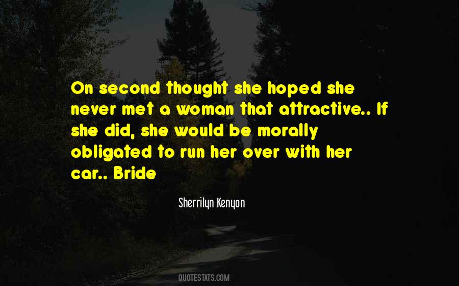 To Be Bride Quotes #1738262