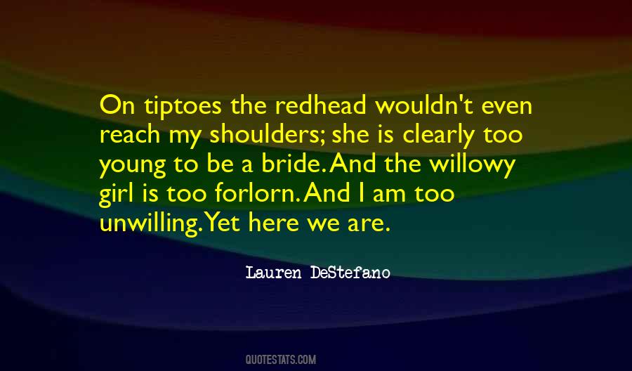 To Be Bride Quotes #302966