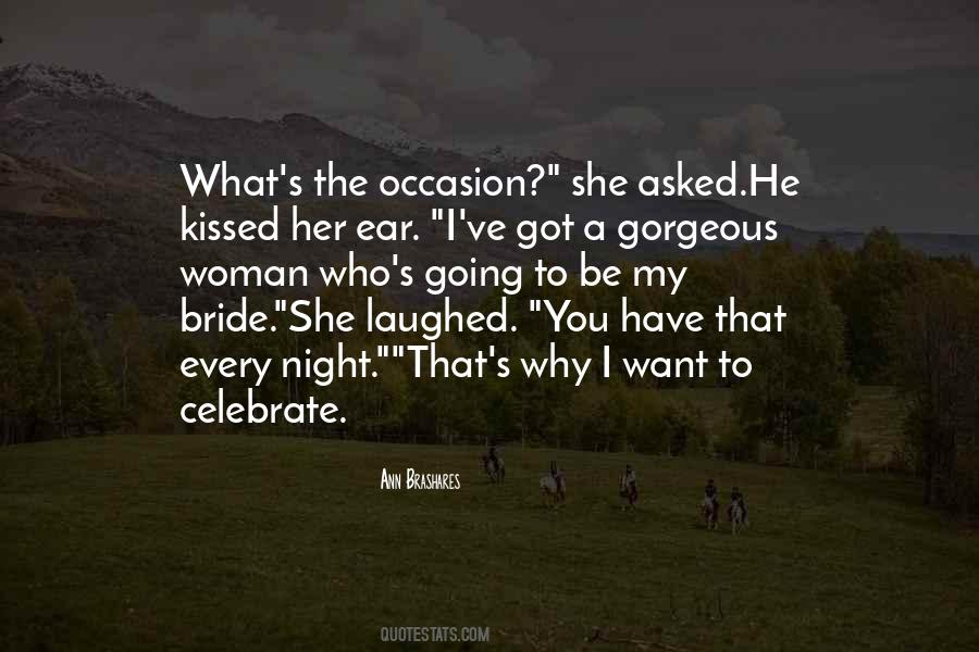 To Be Bride Quotes #318481