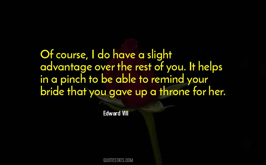 To Be Bride Quotes #673918