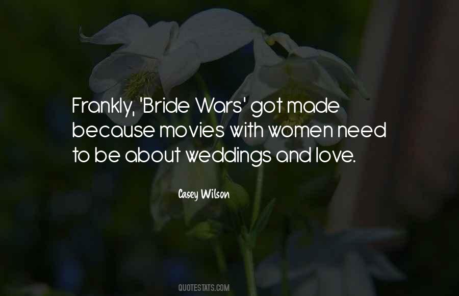 To Be Bride Quotes #809873