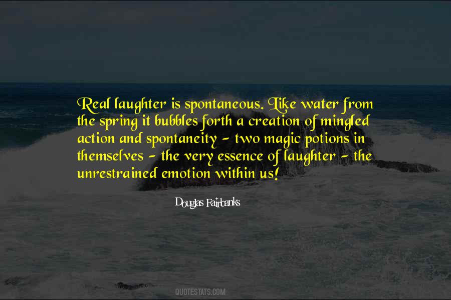 Spring Magic Quotes #1126208
